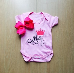 baby vest outfit