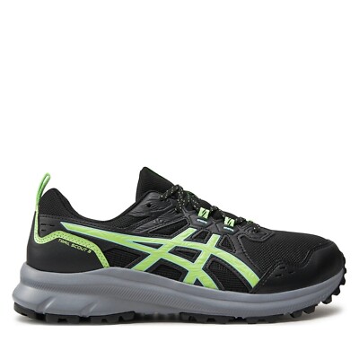 Herren Asics TRAIL SCOUT 3 Trail-Laufschuhe Wanderschuhe 1011B700-003
