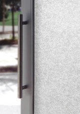 BLUE CHIP WINDOW FILM  24" x 36" Etched Glass Vinyl Static Cling Films