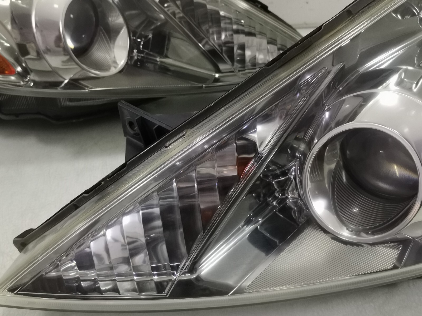 JDM NISSAN Murano Z50 Xenon HID Front Headlights Head Lights Lamps 2003