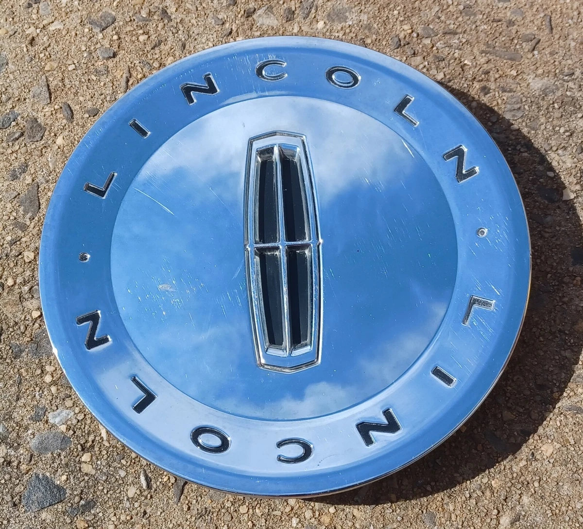 2006 lincoln town cheap car center cap