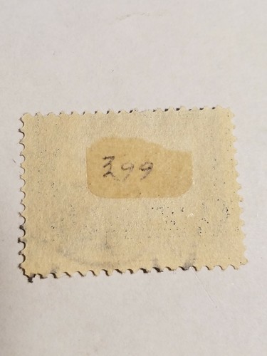 3x United States Scott 399 5c / 5 Cent Panama Pacific Perforated 12 Lot Of 3 - Picture 5 of 9