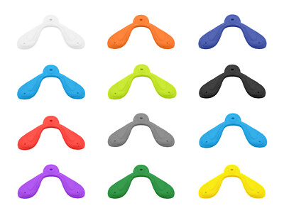 Vonxyz Replacement Rubber Nose Pads for-Rudy Project Rydon Sunglasses-Opts