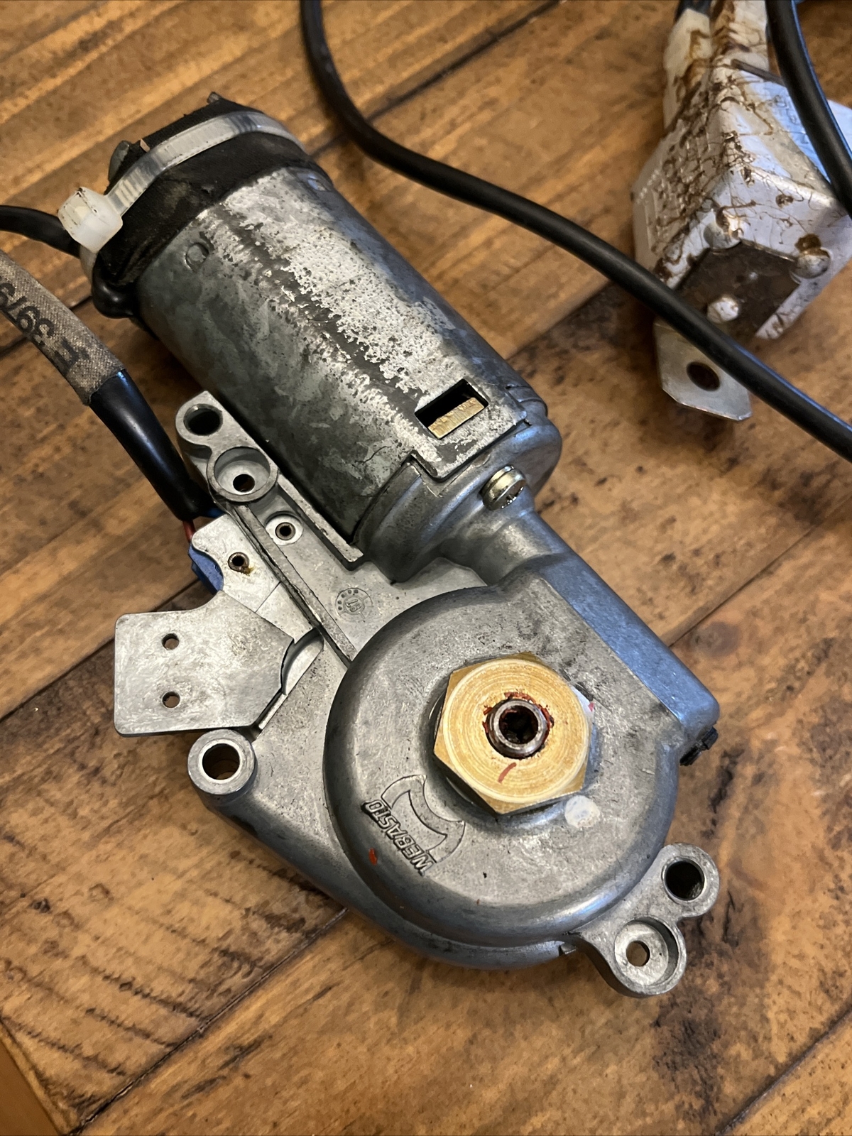 TESTED BMW E30 OEM Power Sunroof Motor Relay Harness Late Model Powered eBay