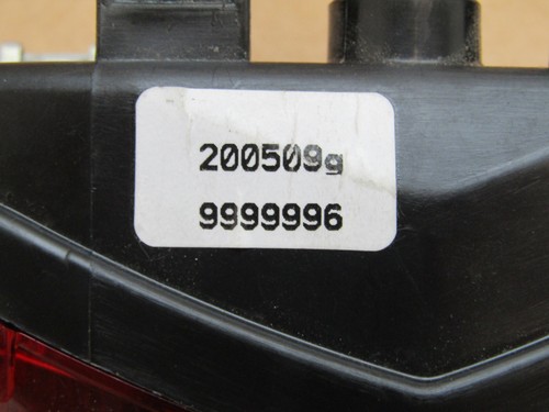Keeway RKF 125 E4 2020 rear brake tail light (14746) - Picture 4 of 15