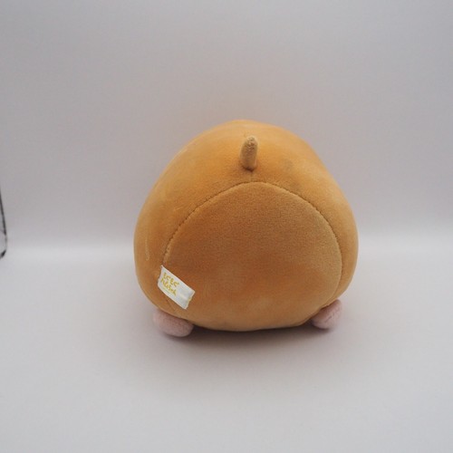 Mogu Mogu Ham-chan Hamster C2412B Plush Stuffed 6" Toy Doll SK Japan - 第 6/8 張圖片