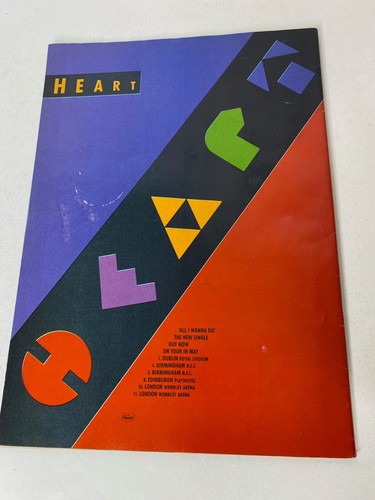 Kerrang Magazin März 1990 Heavy Metal HERZ Motley Crue Metallica UK Promo 7" - Bild 2 von 19