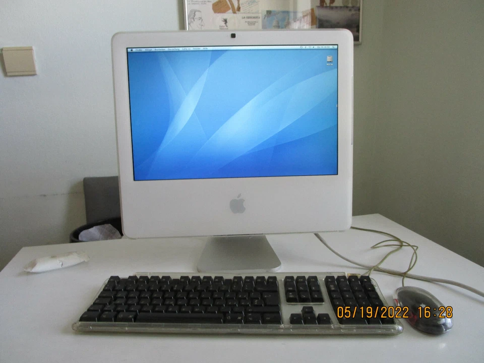 Apple iMac Intel Core 2 Duo