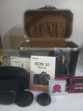 Marsand Camera Bag W/ Various Camera Items