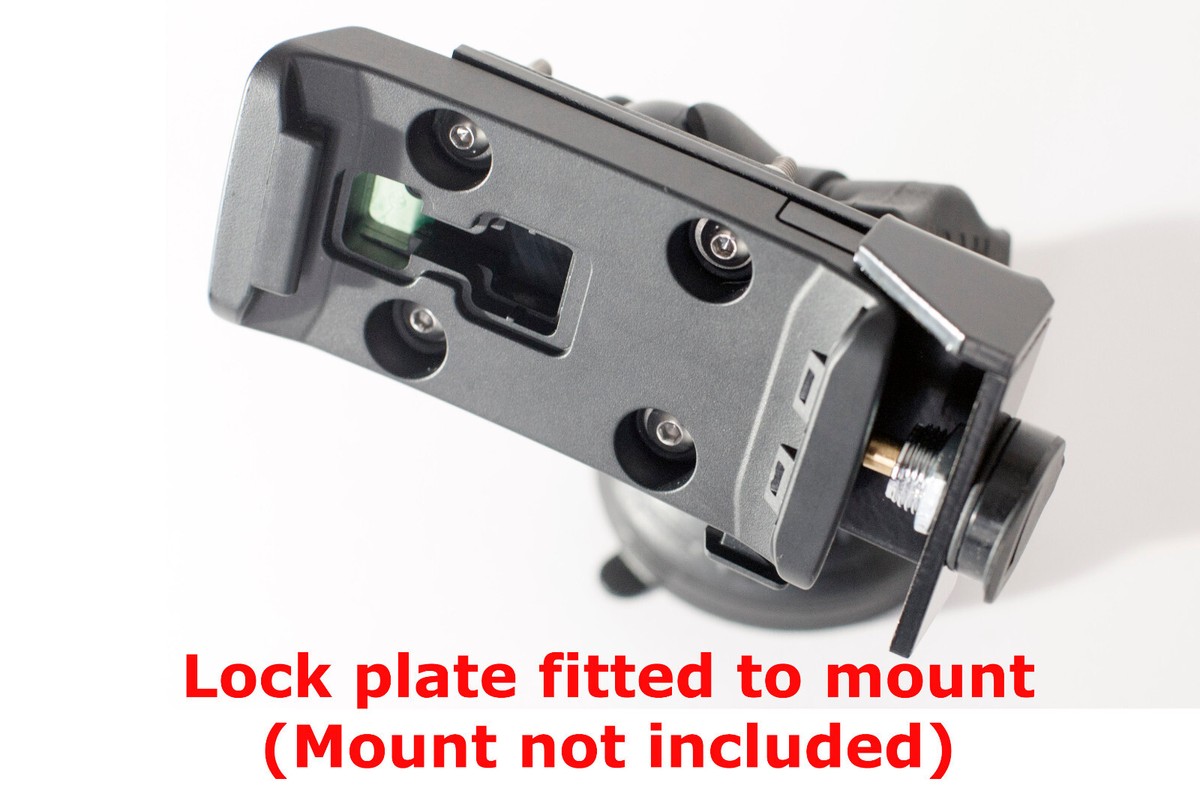 Garmin Zumo 346/396 Lock | eBay
