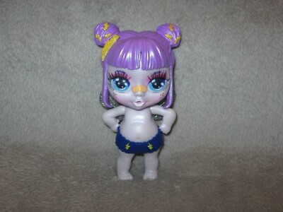 Poopsie Rainbow High Fantasy Friends ~ Electra Spark doll 230314