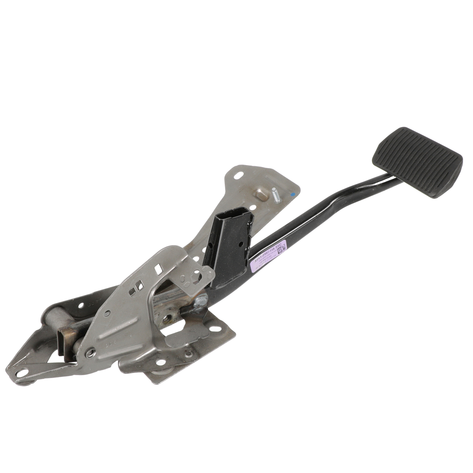 Pedal de freno y soporte para Ford Escape MKC Transit 2013-2023 (P/N AV6Z-2455-H)