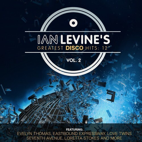 Различные исполнители - Ian Levines Greatest Disco Hits: 12 Collection, Vol. 2 [Новый C