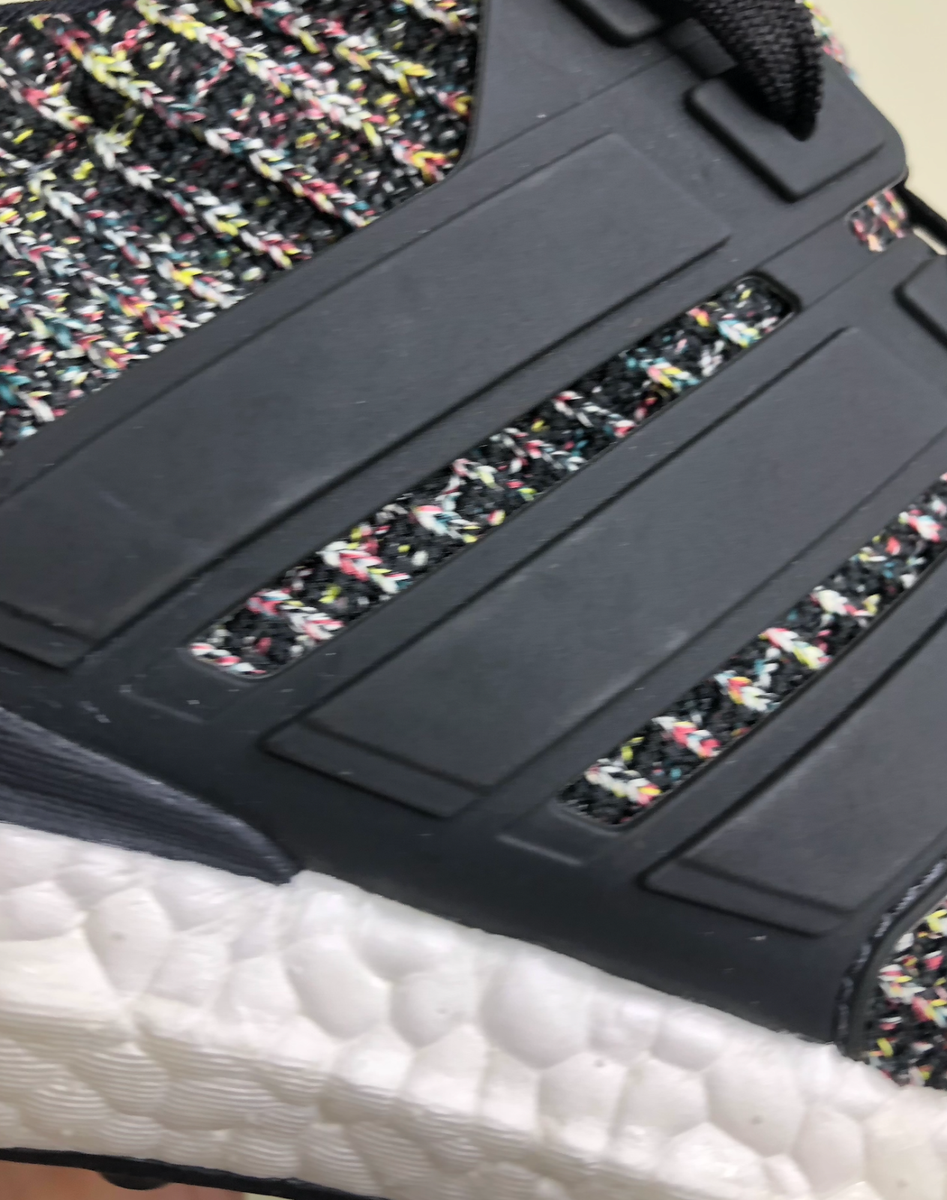 Adidas Ultraboost 4.0 Multicolor NYC Bodega Black Shoes Adidas Ultraboost 4.0 Multicolor NYC Bodega Black Shoes