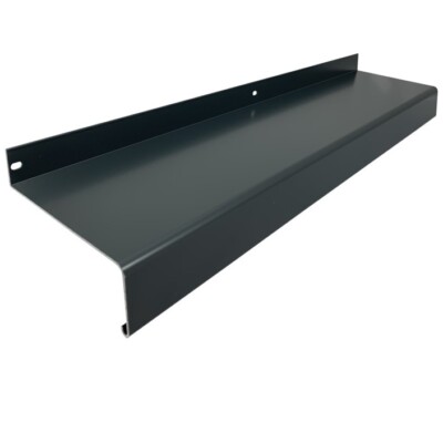 GUTMANN ALUMINIUM FENSTERBANK ANTHRAZIT RAL 7016 Tiefe: 225 - 400 mm TOP PREIS