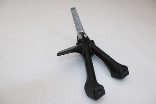 23-24 SCL500 LEFT REAR BACK PASSENGER FOOT PEG PEGS BRACKET REST RIDER - Picture 5 of 24