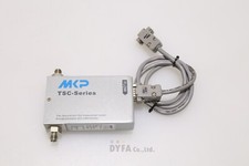MKP used TSC-220 Gas:Ar+CABLE TSC-Series Mass Flow Controller MFC-I-394=9A15