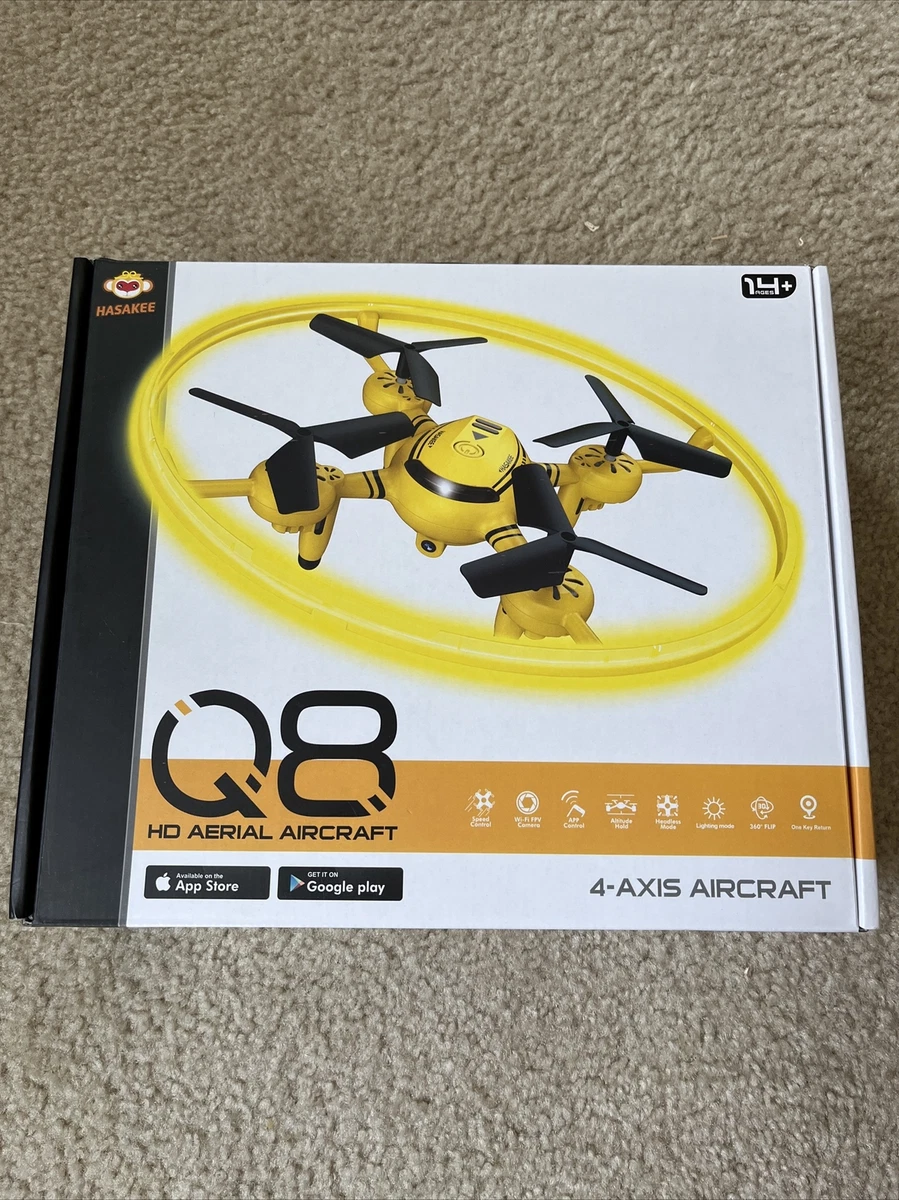 q8 hd aerial aircraft drone