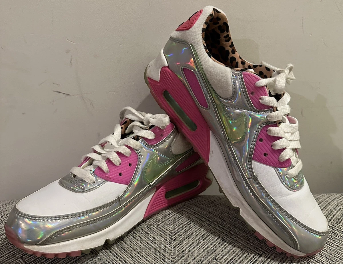Air max best sale 90 lx pink