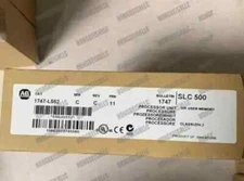 1747L552 AB 1747-L552 /C SLC500 SLC 5/05 CPU Processor Unit Factory Sealed#KCY0