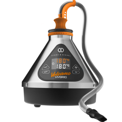 NEW Storz and Bickel Volcano Hybrid Vaporiser Desktop Vaporizer