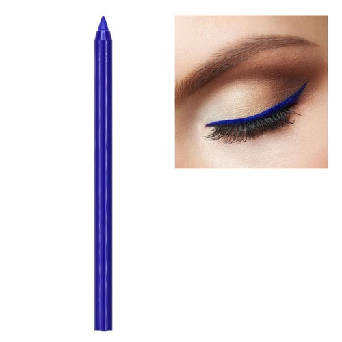 Pluma delineadora de ojos colorida pluma de sombra de ojos nacarada para mujer sombra de ojos pluma de gel - Imagen 25 de 25
