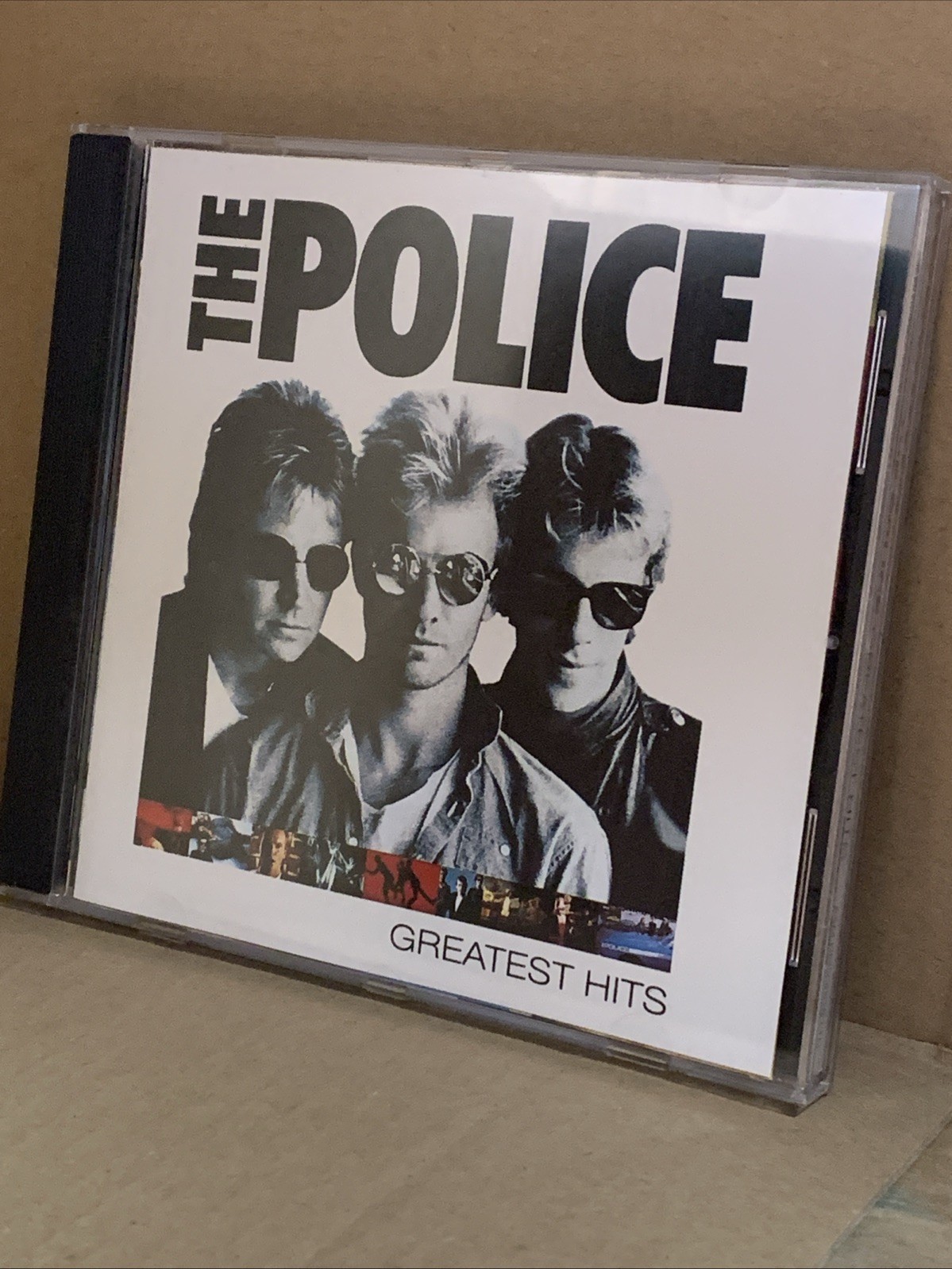 Greatest Hits Import The Police CD