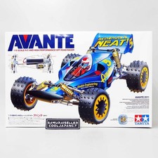 TAMIYA AVANTE 2011 1/10 Escala Eléctrica RC 4WD Racing Buggy Radio Control...