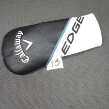 Callaway golf EDGE Driver head cover men golf BRAND NEW fast ship 251012