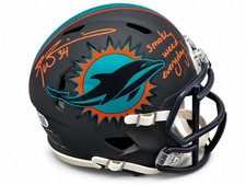 2019 Leaf Autographed Football Mini-Helmet Edition 5