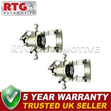 2x Pinzas de freno traseras para Vauxhall Astra 2009-2015 Mokka 2012-2020