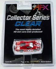 AFX 22042 Ford GT40 Mark IV 1 LeMans Mega G HO Slot Car AFX22042