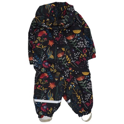 Reima, Outdoor Overall, Größe: 80, Schwarz/Mehrfarbig #EqI