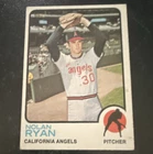 New ListingTopps 1973 Topps Nolan Ryan #220 California Angels MLB Baseball Card Base