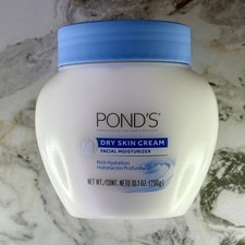 Pond's Dry Skin Cream 10.1oz - Deep Moisturizing Face Cream for Dry Skin Care