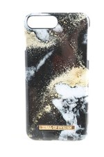 IDEAL OF SWEDEN Handytasche Mikro Damen Tasche braun-creme-weiß Casual-Look