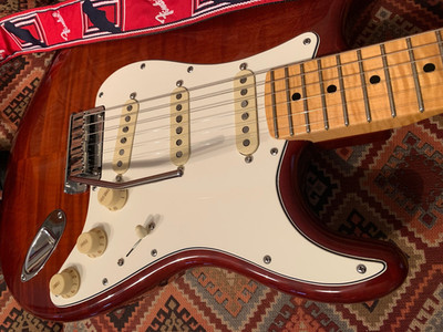Fender Custom Shop Strat NAMM 2015