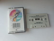 Pink Floyd Wish You Were Here Cassette Dolby Columbia 1975 JCT 33453