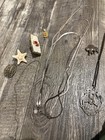 Vintage Egyptian Ankh/lot Of 8 Miscellaneous Pieces Jewelry — photo 3