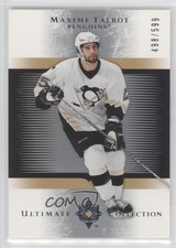 2005-06 Ultimate Collection 498/599 Maxime Talbot #164 0i6