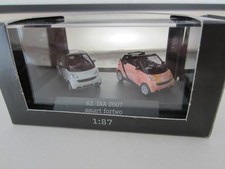 Las mejores ofertas en Smart 1:87 escala Diecast coches, camiones