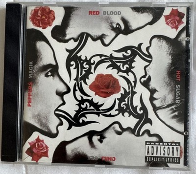 Blood Sugar Sex Magik by Red Hot Chili Peppers (CD, 1991)