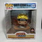 Funko Pop! Deluxe: Anim Naruto Uzumaki As Nine Tails 1233 LACC Exclusive