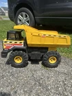 Vintage Tonka Dump Truck #354 - Steel Body,