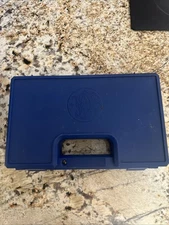 Smith & Wesson Model 640 .357 Magnum 2” Revolver Factory Original Hard Case