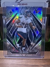 Joe Mixon 2024 Panini Phoenix Team Logo Prizm /299 - Texans