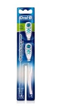 Oral-B CrossAction Power Toothbrush Soft 2 Replacement heads in a pack USASeller