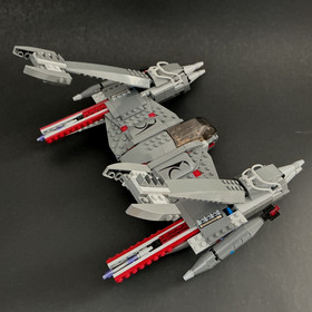 Lego Star War:Magna Guard  Starfighter 7673  (Complete)