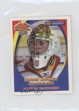 2005 Swiss Hockey Stickers Martin Zerzuben #363 7ez
