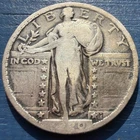 1920 P Standing Liberty Quarter